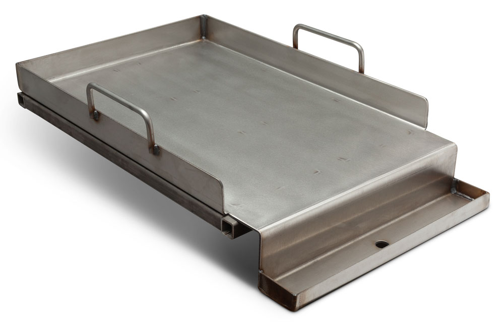 Charcoal Grill Griddle