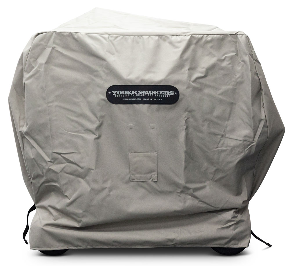 Flat Top Charcoal Grill Cover