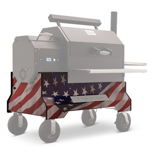 American Flag Magnetic Wrap