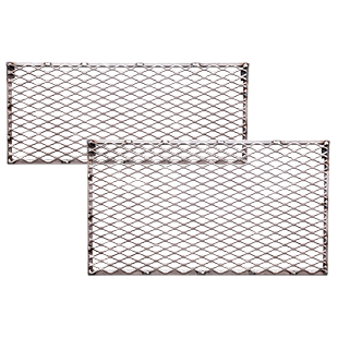 Full Set Stainless Steel Cooking Grates