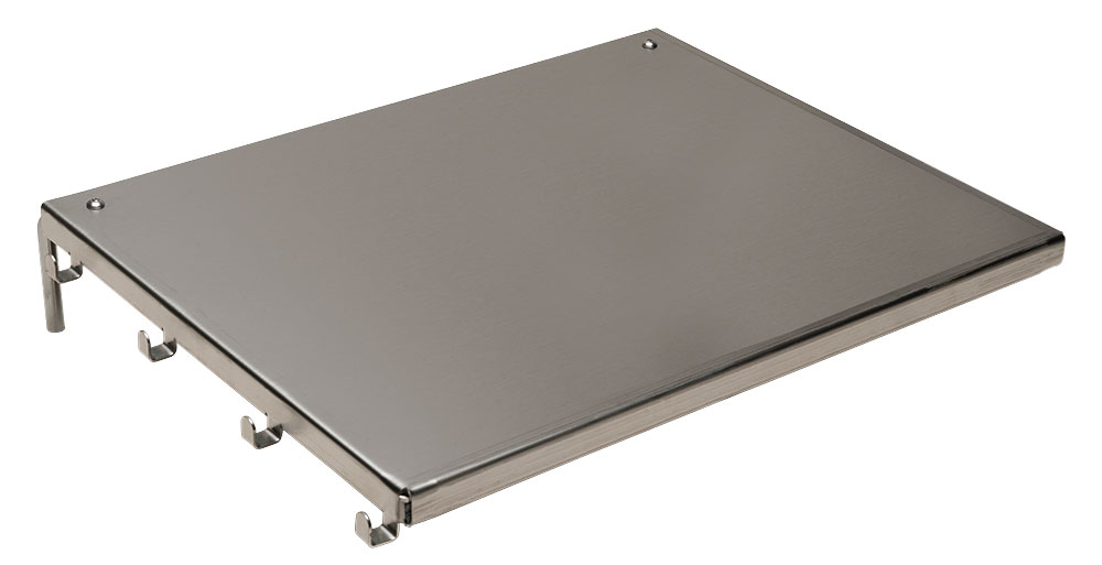 Stainless Steel Side Shelf for YS1500