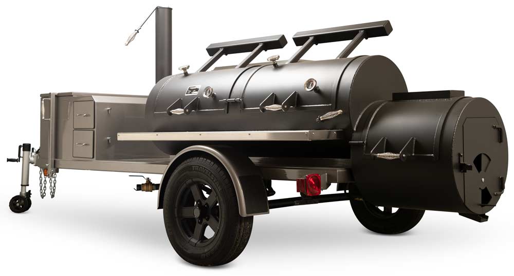 Chisholm Custom Smokers