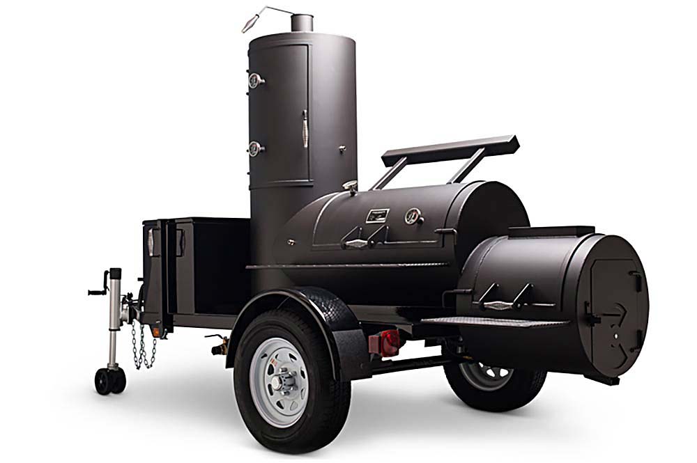 Chisholm Custom Smokers