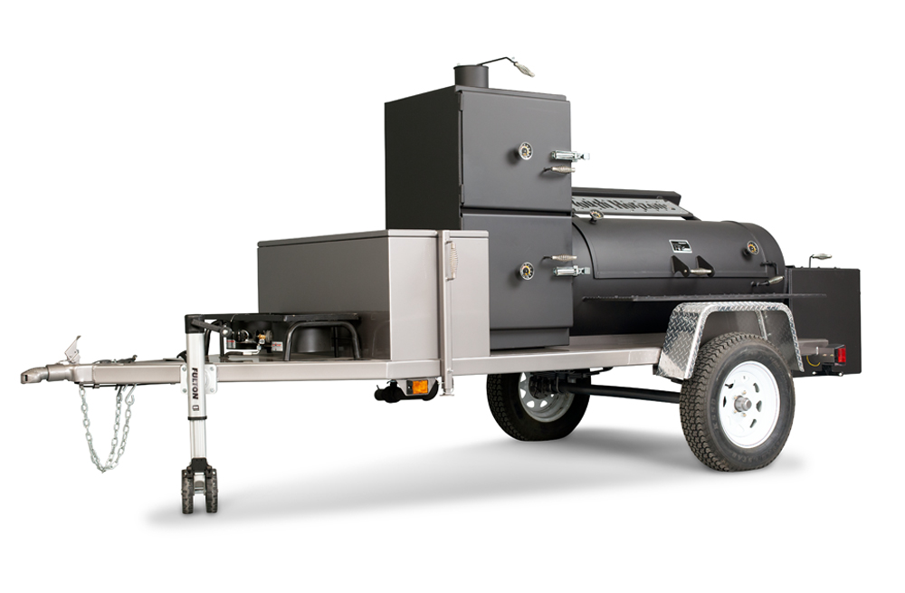 Chisholm Custom Smokers