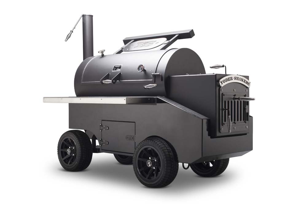 Cimarron Custom Smokers - Big John's