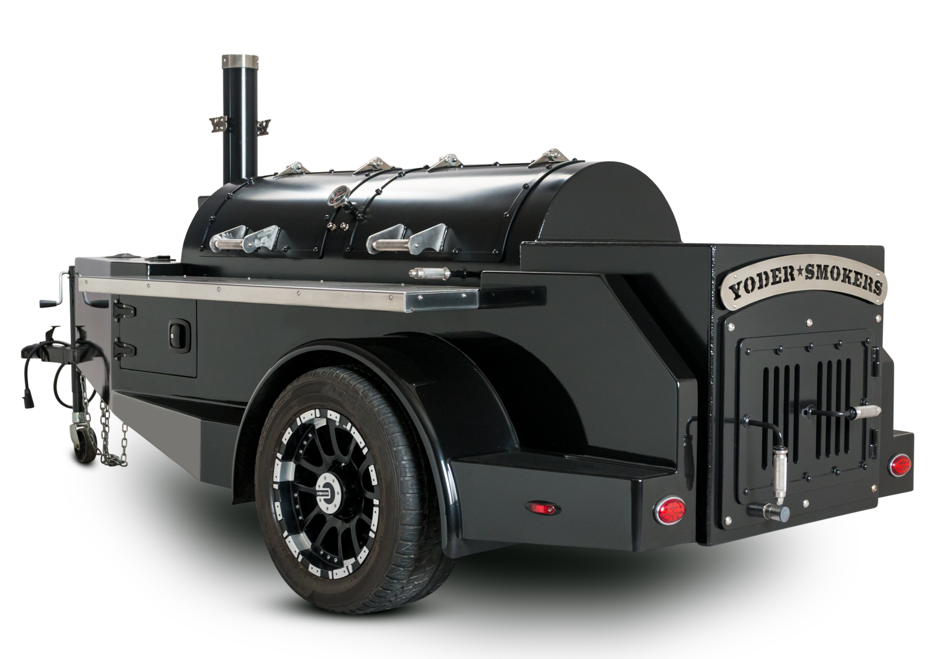 Cimarron Custom Smokers