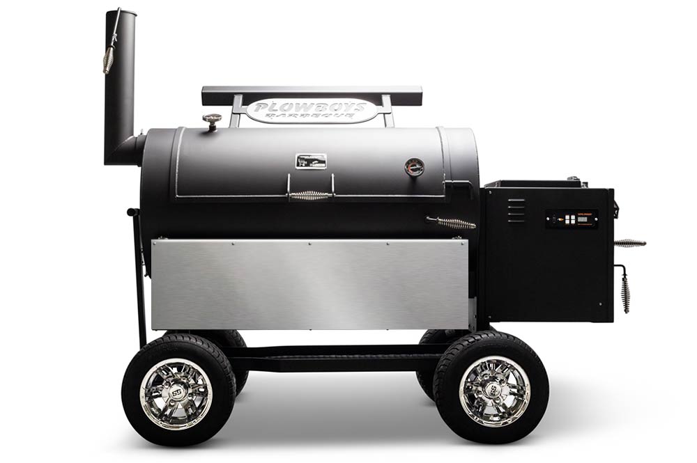 Yoder Smokers Cimarron Pellet Competition Smoker