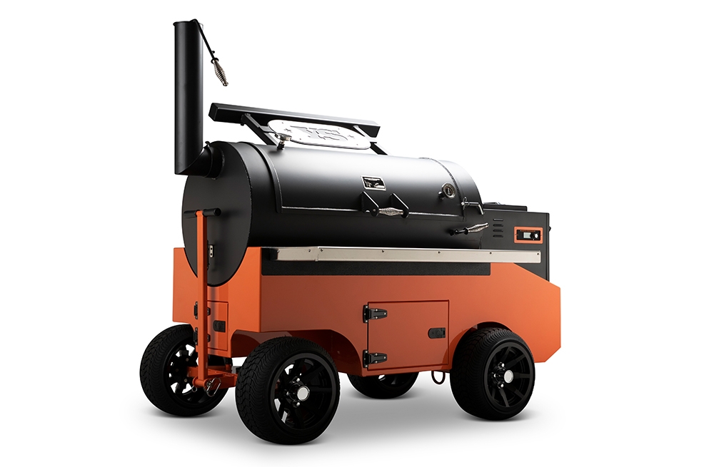 Cimarron Custom Smokers - Rocky Mountain Smoke Shack