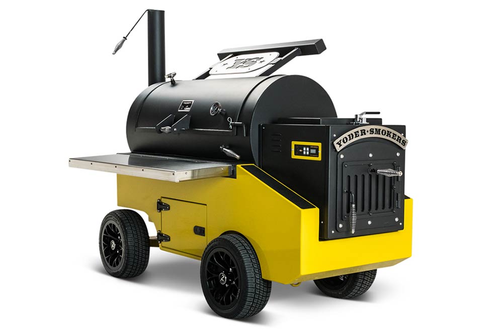 Cimarron Custom Smokers