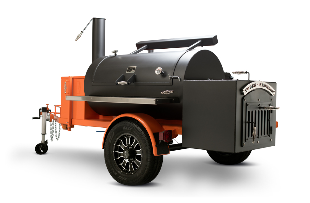 Frontiersman Custom Smokers