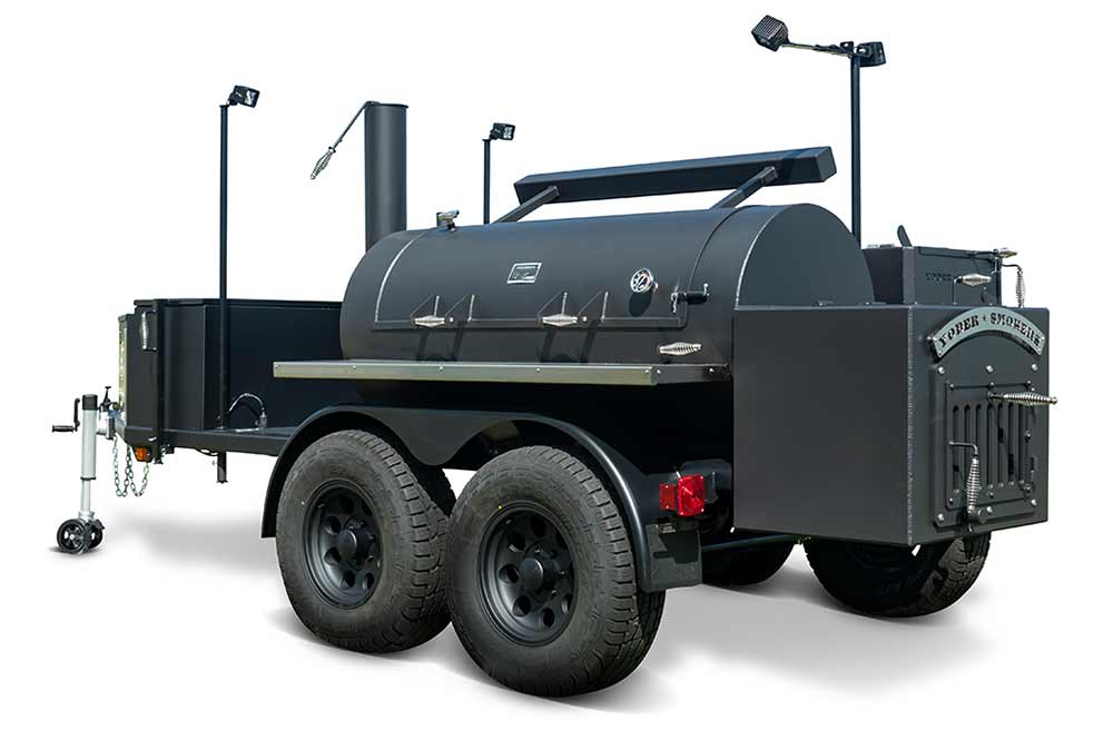 Frontiersman Custom Smokers