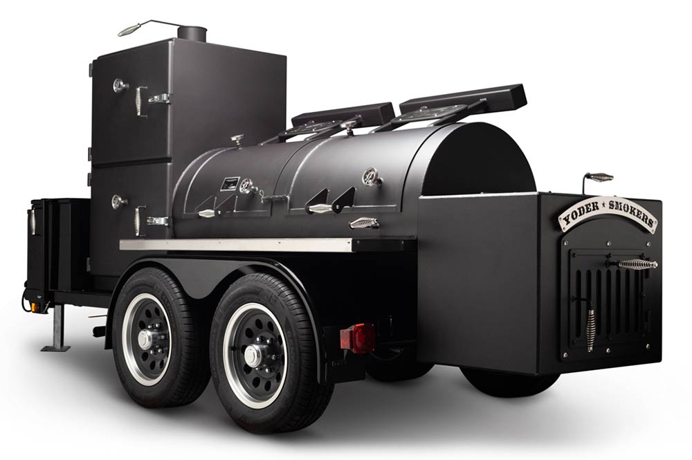 Frontiersman Custom Smokers