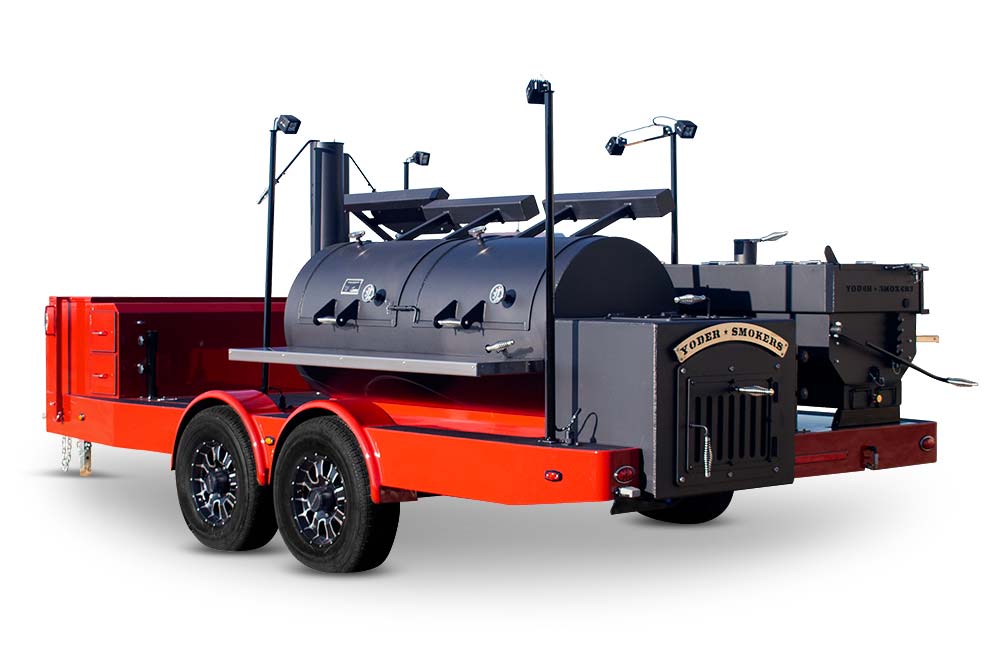 Frontiersman Custom Smokers