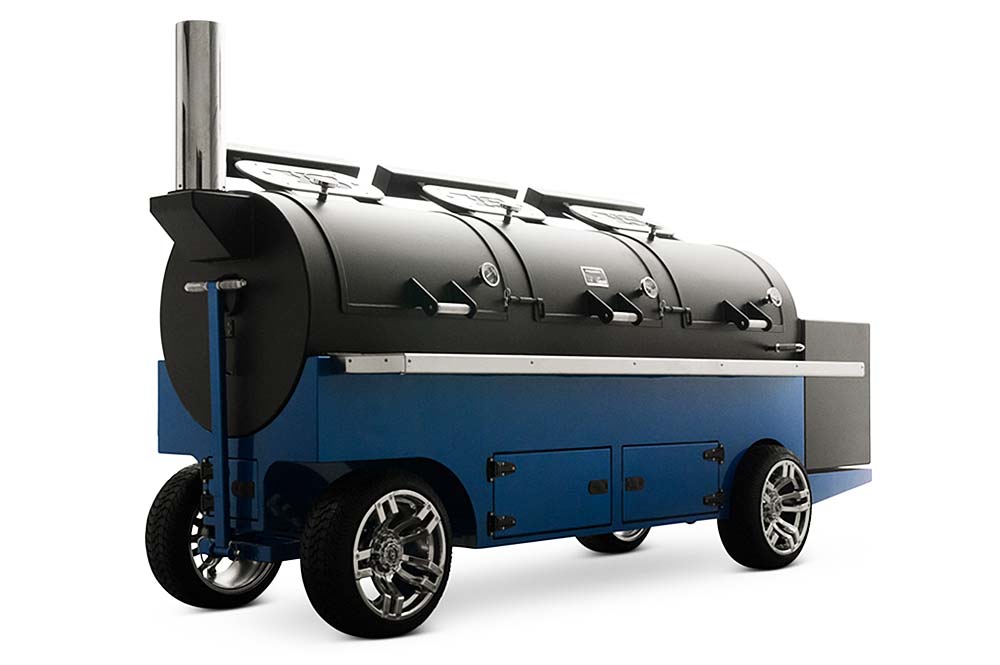 Frontiersman Custom Smokers