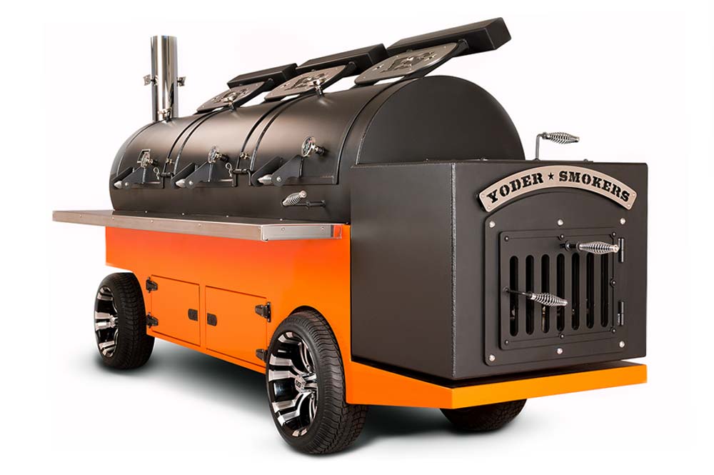 Frontiersman Custom Smokers