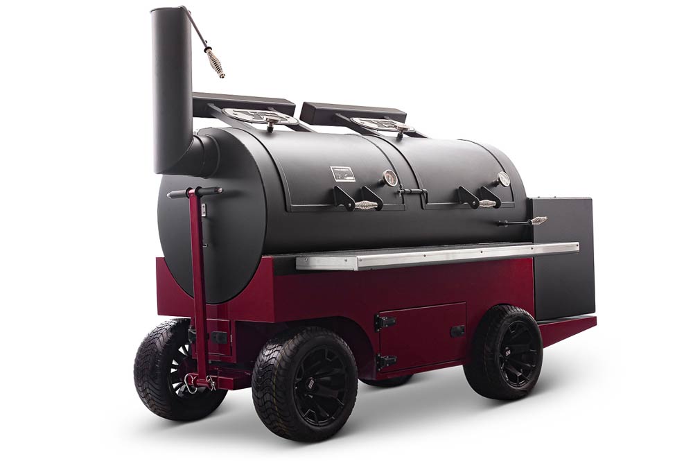 Frontiersman Custom Smokers