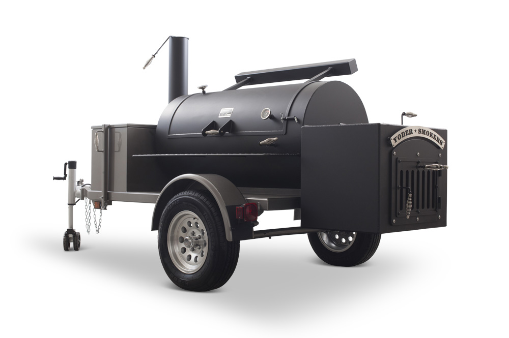 Frontiersman Custom Smokers