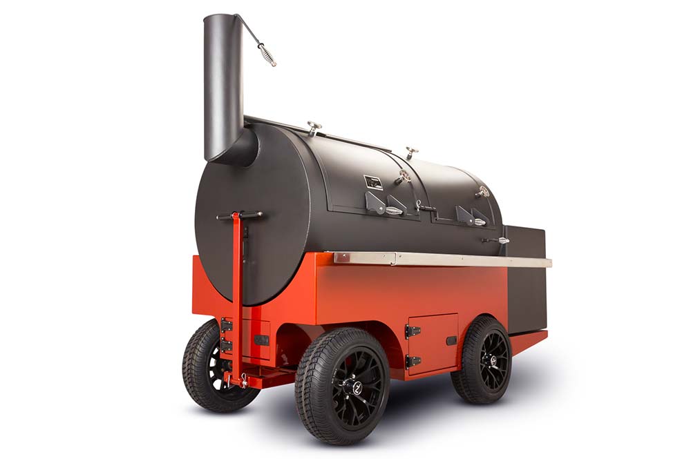 Trailboss Custom Smokers