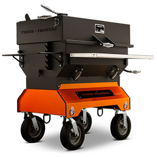 Yoder Smokers 24 by 36 Inch Charcoal Grill