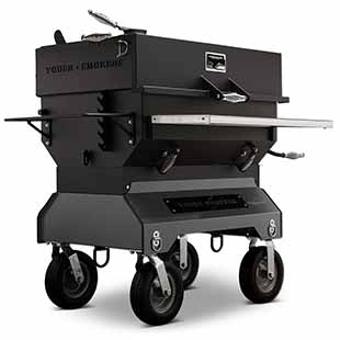 24X36 inch Competion Charcoal Grill