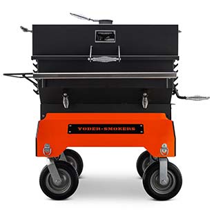 24X36 inch Competion Charcoal Grill