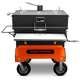 24X36 inch Competion Charcoal Grill