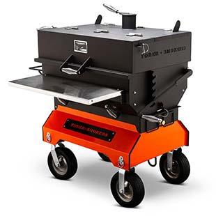 24X36 inch Competion Charcoal Grill
