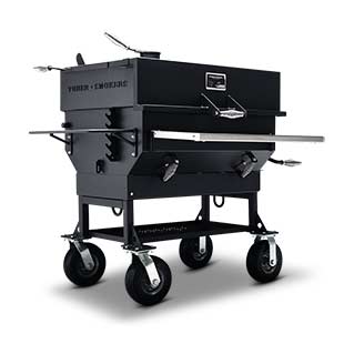 Yoder Smokers 24 by 36 Inch Charcoal Grill Accessories