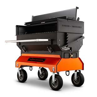 24x48 Charcoal Competition Grill