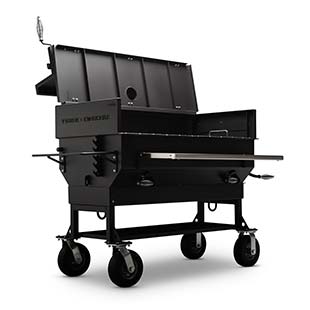 24x48 Charcoal Grill