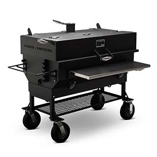 24x48 Charcoal Grill