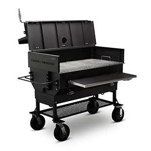 24x48 Charcoal Grill