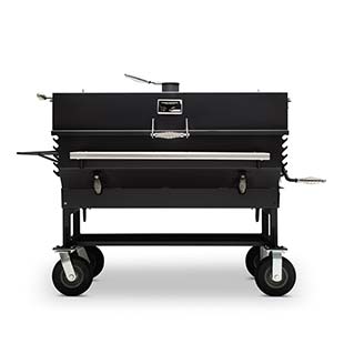 24x48 Charcoal Grill