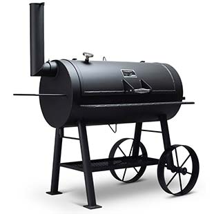 Yoder Smokers YS640 Pellet Grill