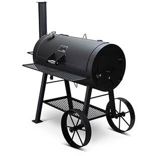 Abilene American Made Charcoal Grill