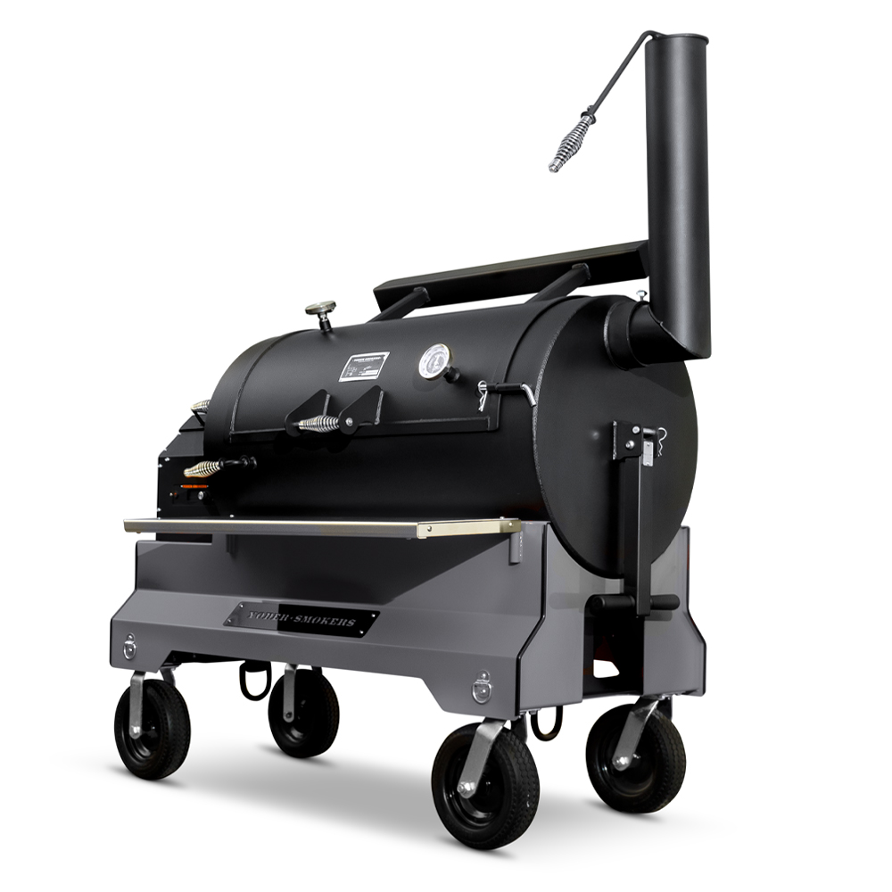 YS1500 S Competition Pellet Grill