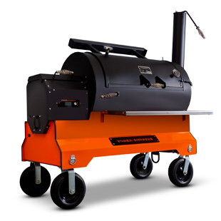 Yoder Smokers YS1500S Pellet Grill