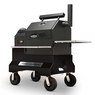 YS480s Competition Cart Pellet Grill