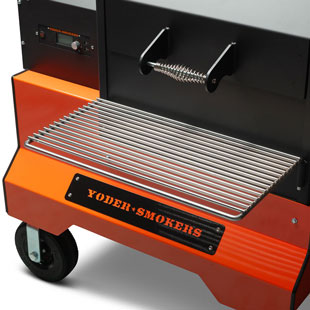 YS480s Competition Cart Pellet Grill, American Made