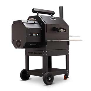 Yoder Smokers YS480S Pellet Grill