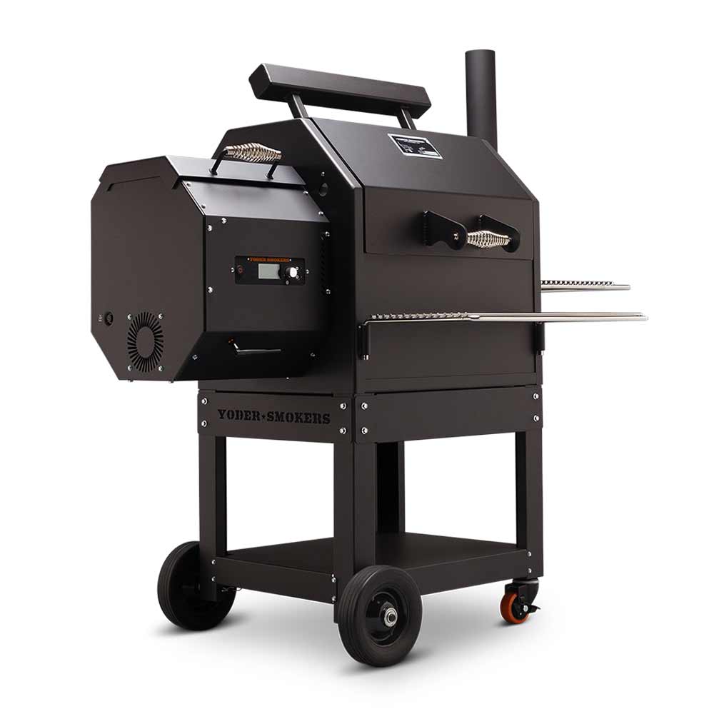Yoder Smokers YS480 Pellet Grill