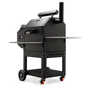 YS480s Pellet Grill