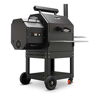 YS480s Pellet Smoker