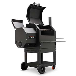 YS480s Pellet Smoker