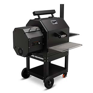 YS480s Pellet Grill