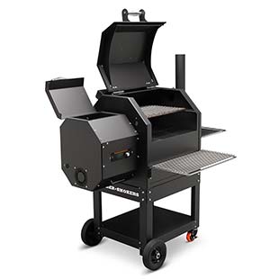 YS480s Pellet Smoker, Made in America