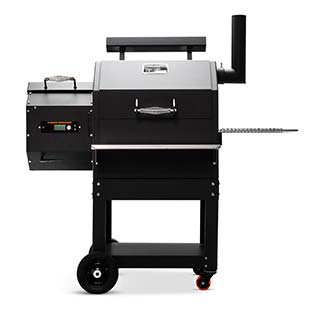 YS480s Pellet Grill, Made in America