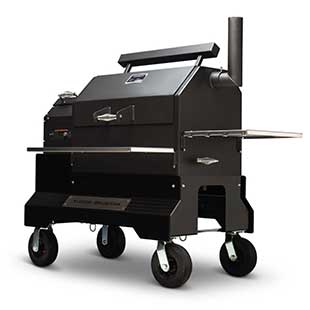 Yoder Smokers YS640S Competition Pellet Grill