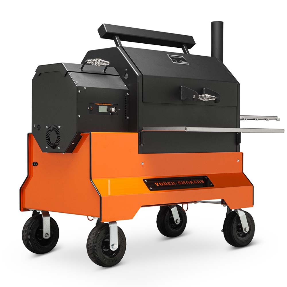 Yoder Smokers YS640 Pellet Grill