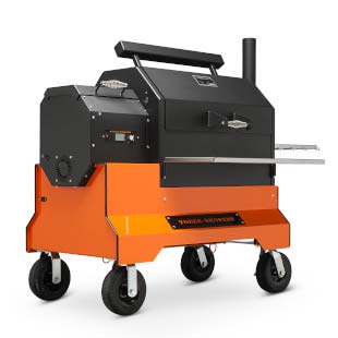 Yoder Smokers YS640 Pellet Grill